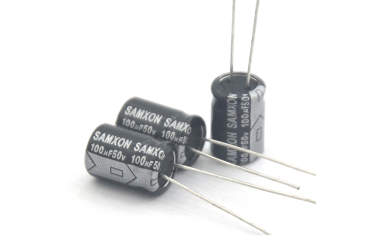 SAMXON万裕电解电容器技术手册规格书产品展示